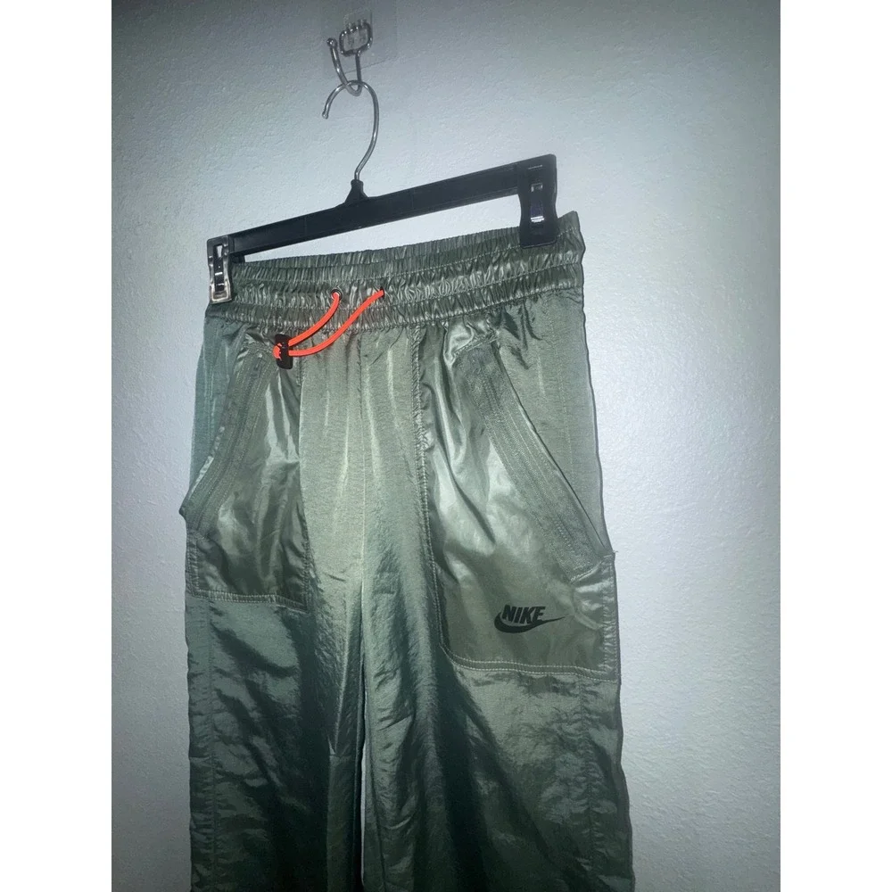 Nike X Barry Joggers Juniper Fog Cargo Spor‎ Women's Metallic XS